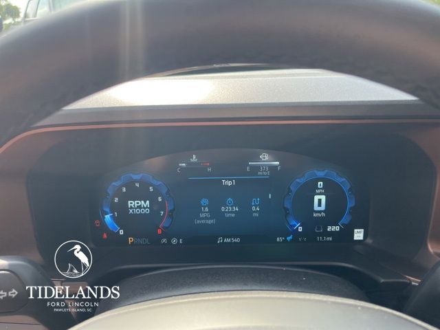 2025 Ford Bronco Sport Outer Banks®