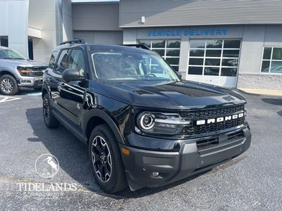 2025 Ford Bronco Sport Outer Banks®