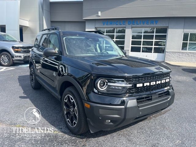 2025 Ford Bronco Sport Outer Banks®