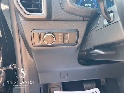 2025 Ford Bronco Sport Outer Banks®