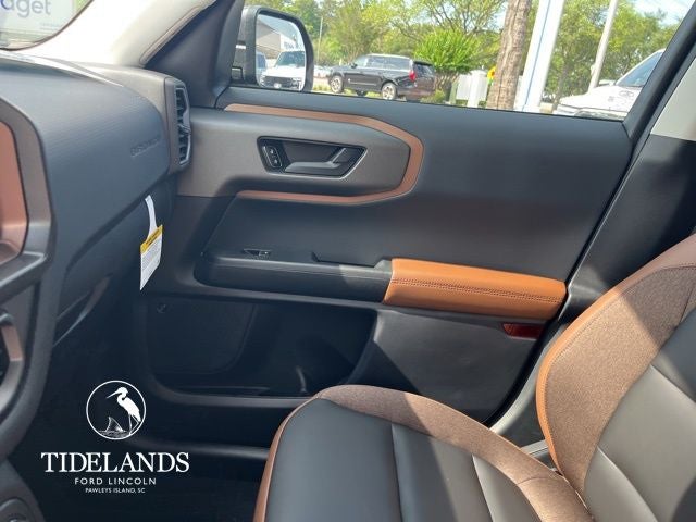 2025 Ford Bronco Sport Outer Banks®