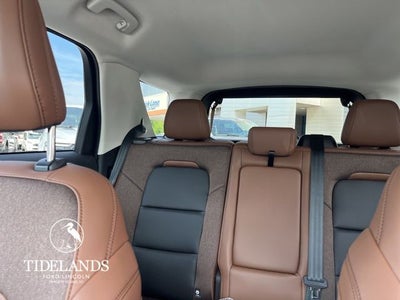 2025 Ford Bronco Sport Outer Banks®