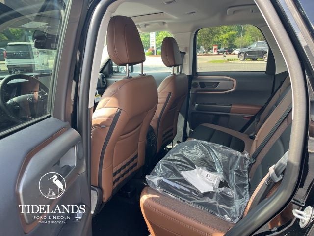 2025 Ford Bronco Sport Outer Banks®