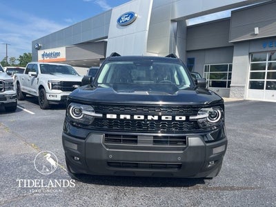 2025 Ford Bronco Sport Outer Banks®