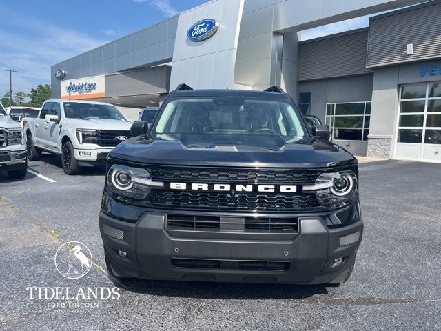 2025 Ford Bronco Sport Outer Banks®