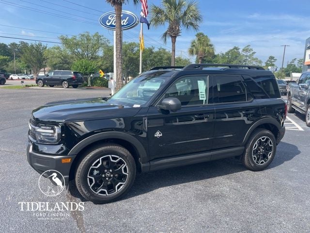 2025 Ford Bronco Sport Outer Banks®