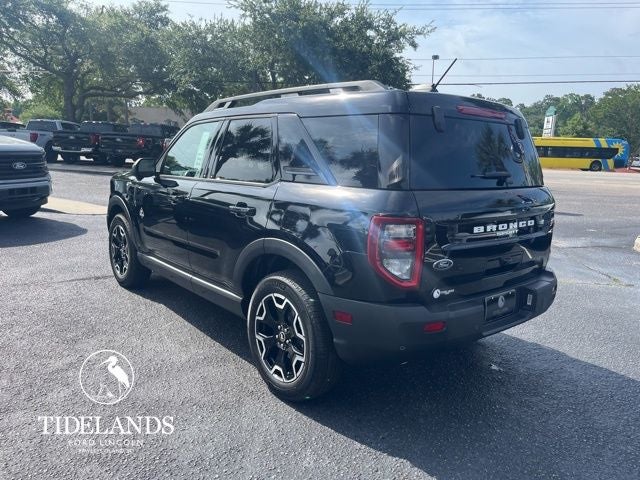 2025 Ford Bronco Sport Outer Banks®