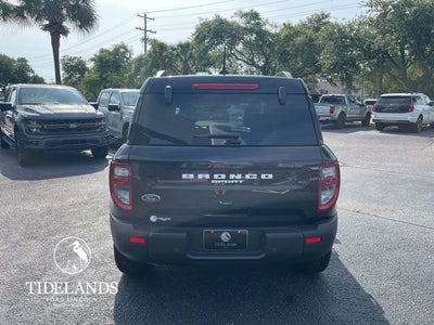 2025 Ford Bronco Sport Outer Banks®