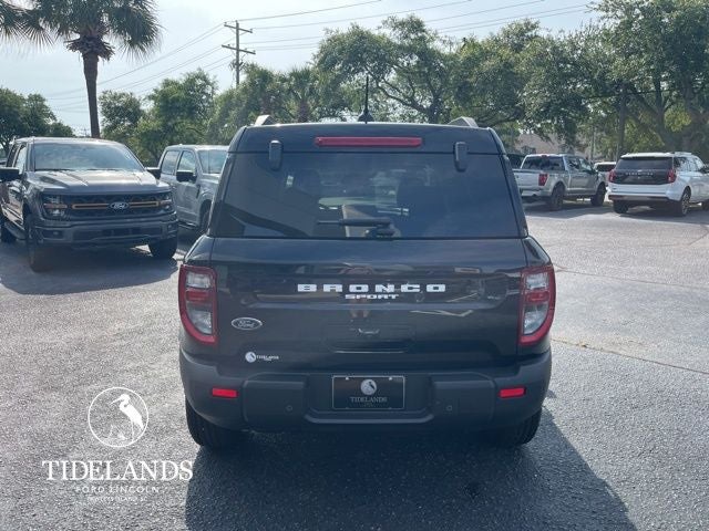 2025 Ford Bronco Sport Outer Banks®