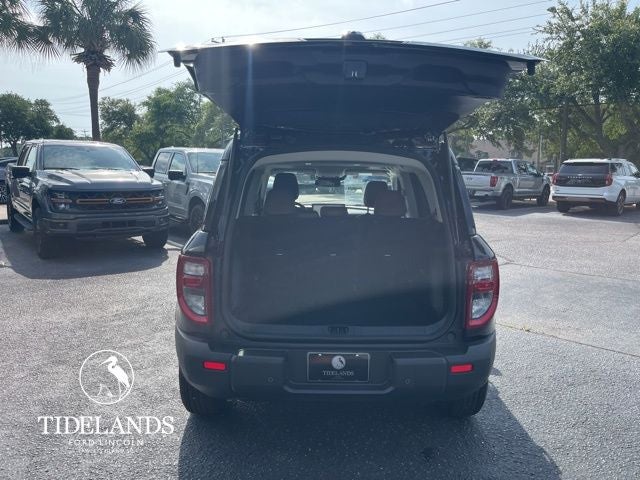 2025 Ford Bronco Sport Outer Banks®