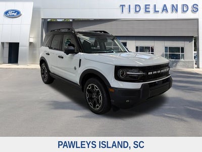 2026 Ford Bronco Sport Outer Banks®