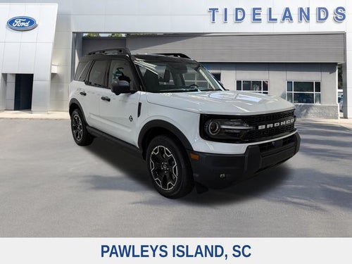 2026 Ford Bronco Sport Outer Banks®