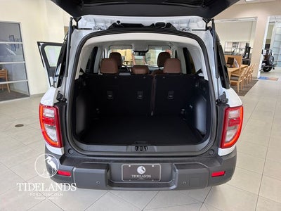 2026 Ford Bronco Sport Outer Banks®
