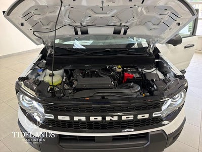 2026 Ford Bronco Sport Outer Banks®