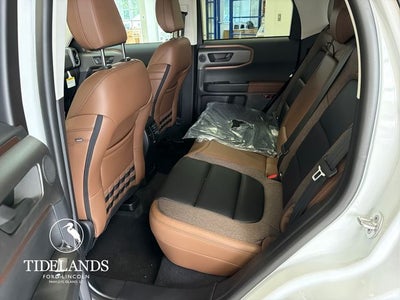 2026 Ford Bronco Sport Outer Banks®