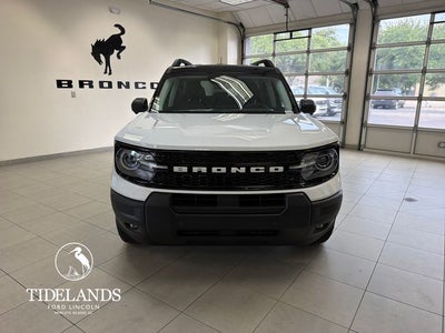2026 Ford Bronco Sport Outer Banks®