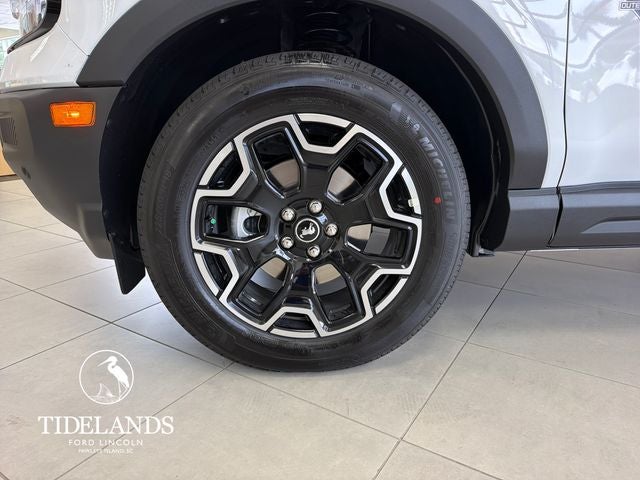 2026 Ford Bronco Sport Outer Banks®