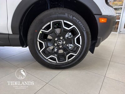 2026 Ford Bronco Sport Outer Banks®