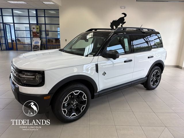 2026 Ford Bronco Sport Outer Banks®