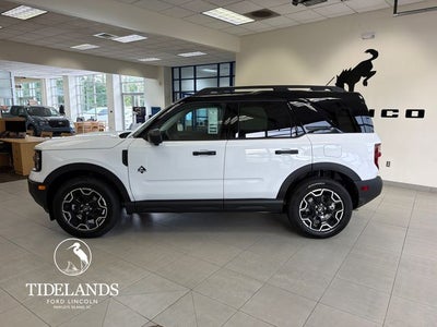 2026 Ford Bronco Sport Outer Banks®