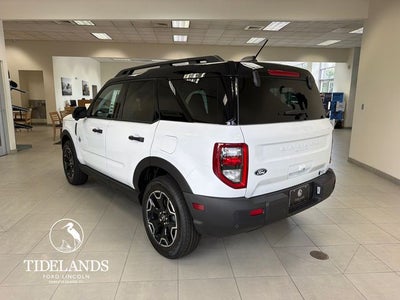 2026 Ford Bronco Sport Outer Banks®