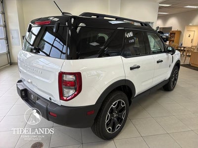 2026 Ford Bronco Sport Outer Banks®