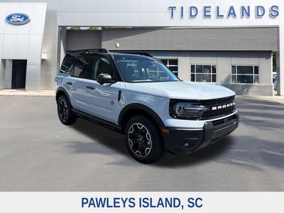 2026 Ford Bronco Sport Outer Banks®
