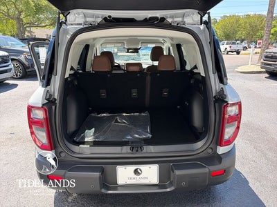 2026 Ford Bronco Sport Outer Banks®