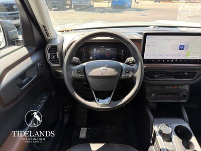 2026 Ford Bronco Sport Outer Banks®