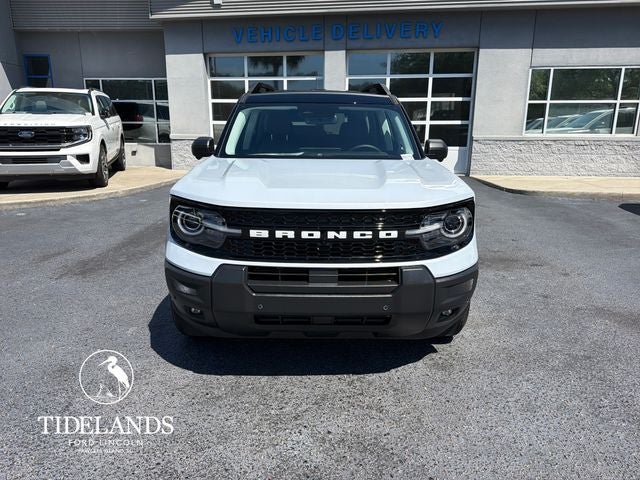 2026 Ford Bronco Sport Outer Banks®