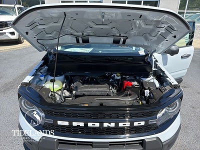 2026 Ford Bronco Sport Outer Banks®