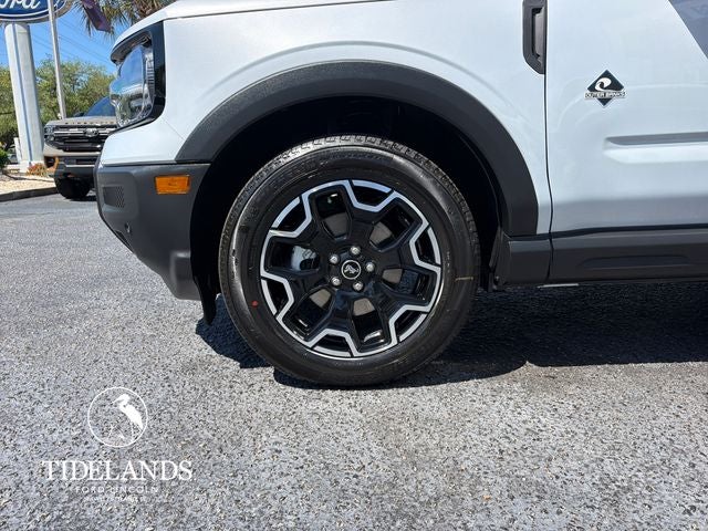 2026 Ford Bronco Sport Outer Banks®