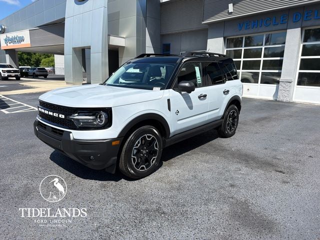 2026 Ford Bronco Sport Outer Banks®