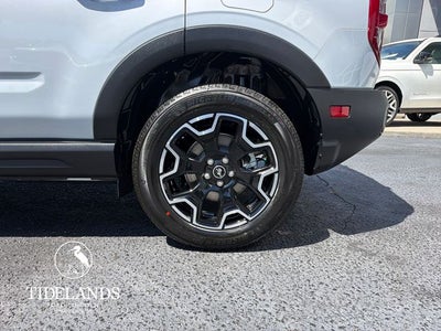 2026 Ford Bronco Sport Outer Banks®