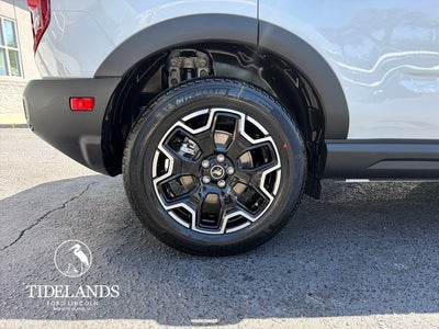2026 Ford Bronco Sport Outer Banks®