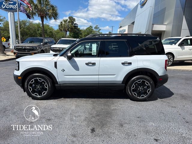 2026 Ford Bronco Sport Outer Banks®
