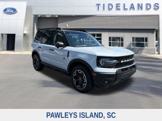 2026 Ford Bronco Sport Outer Banks®