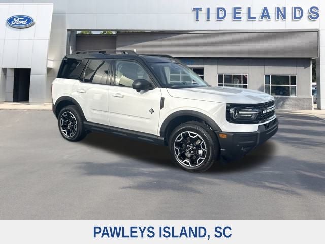 2025 Ford Bronco Sport Outer Banks®