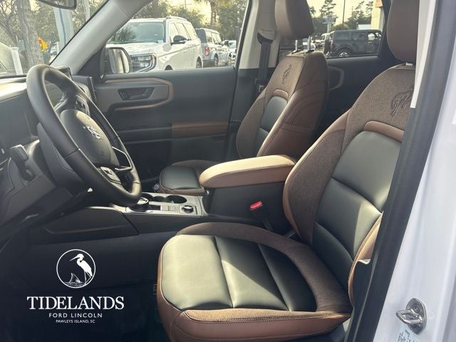 2025 Ford Bronco Sport Outer Banks®