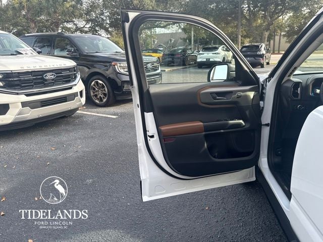 2025 Ford Bronco Sport Outer Banks®