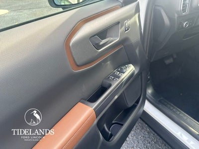 2025 Ford Bronco Sport Outer Banks®