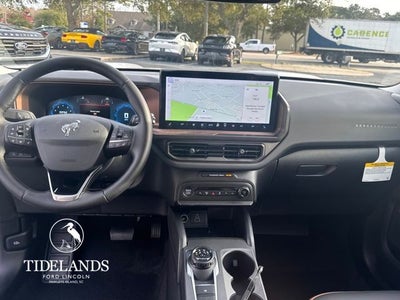 2025 Ford Bronco Sport Outer Banks®