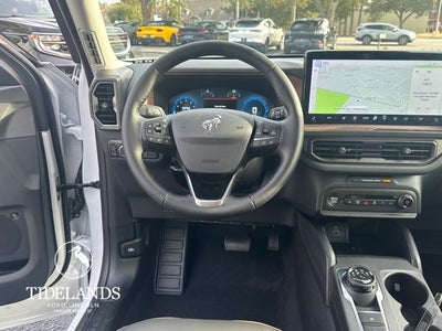 2025 Ford Bronco Sport Outer Banks®