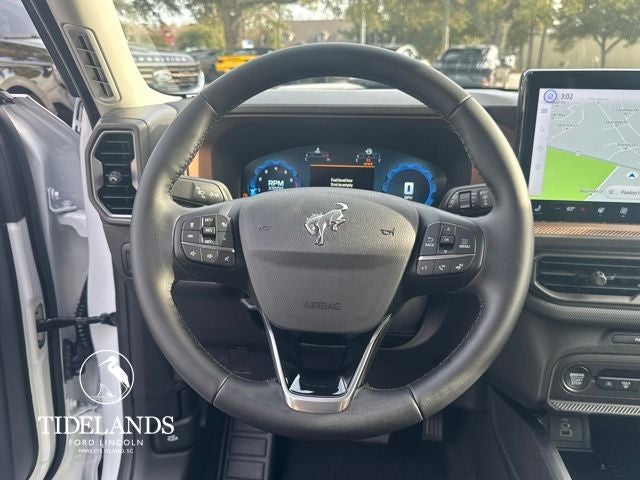 2025 Ford Bronco Sport Outer Banks®