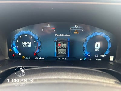 2025 Ford Bronco Sport Outer Banks®