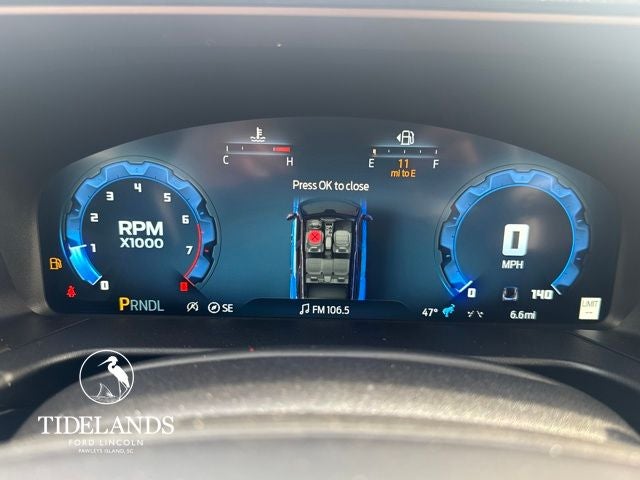 2025 Ford Bronco Sport Outer Banks®