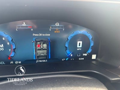 2025 Ford Bronco Sport Outer Banks®