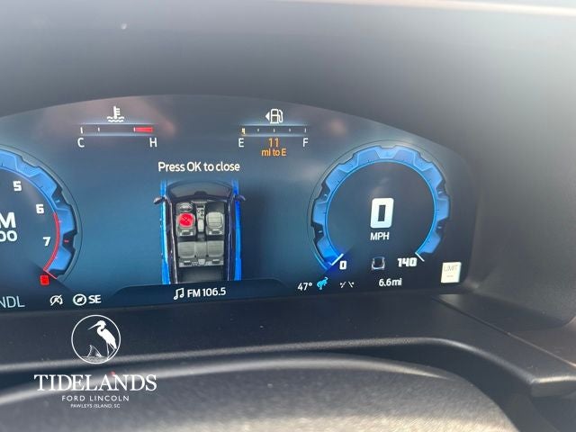 2025 Ford Bronco Sport Outer Banks®