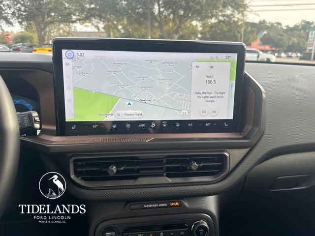 2025 Ford Bronco Sport Outer Banks®