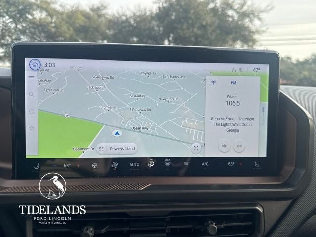 2025 Ford Bronco Sport Outer Banks®